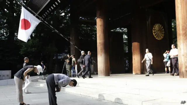Santuario de Yasukuni