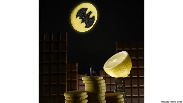 Fotos de Akiko Ida y Pierre Javelle