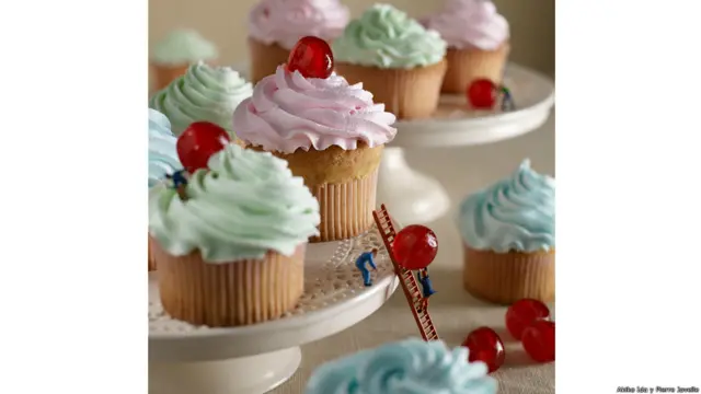 Fotos de Akiko Ida y Pierre Javelle