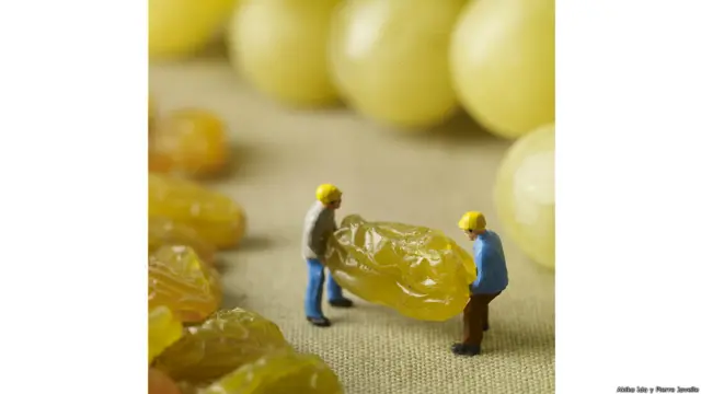 Fotos de Akiko Ida y Pierre Javelle