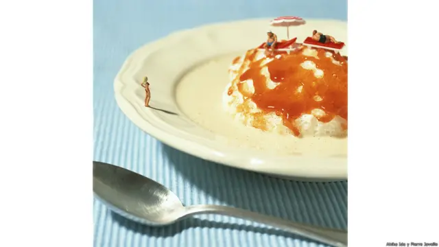 Fotos de Akiko Ida y Pierre Javelle