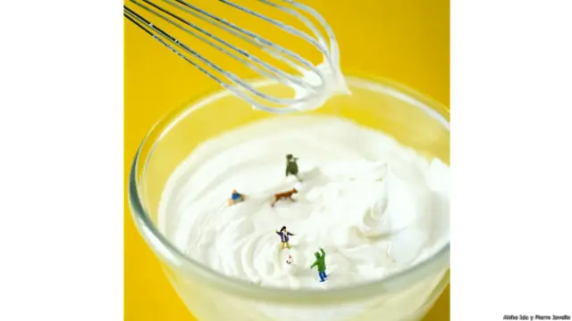 Fotos de Akiko Ida y Pierre Javelle