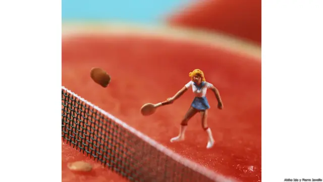 Fotos de Akiko Ida y Pierre Javelle