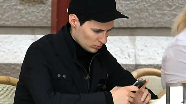 Павел Дуров