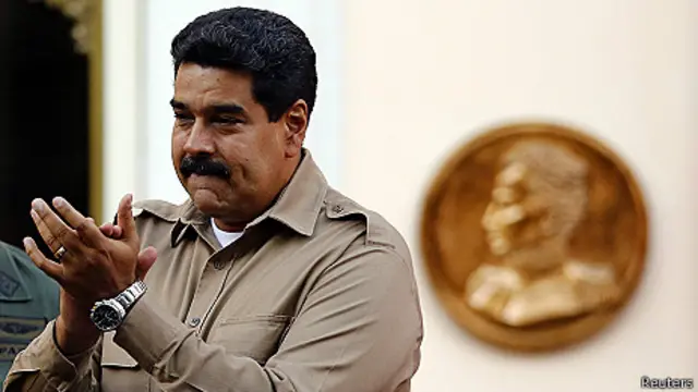 Nicolás Maduro