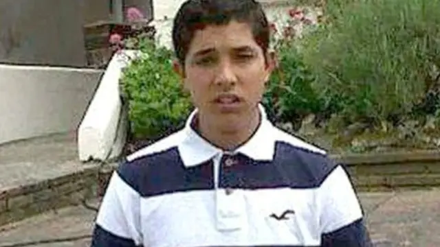 عبداللہ نامی اس نوجوان کی گذشتہ ہفتے شام کی جنگ میں موت کی تصدیق ہوئي ہے