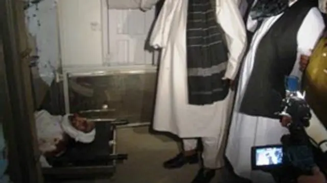 سید بهاء الدین اغا په هلمند کې پراخ نفوذ درلود، خو د طالبانو د واکمنۍ پرمهال د دربار جوړېدو ته نه پرېښودل کېده.