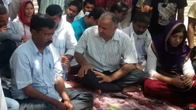 अरविंद केजरीवाल