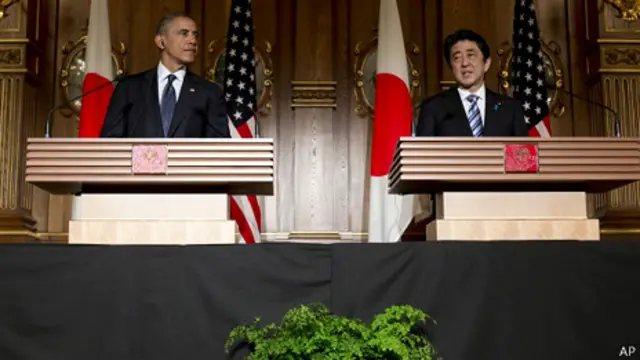 Tổng thống Mỹ Obama vừa cam kết với các đồng minh châu Á về chính sách 'xoay trục'