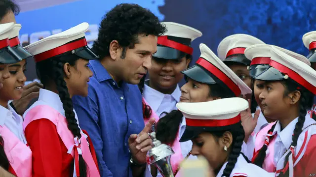 सचिन तेंदुलकर