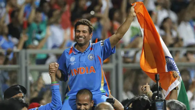 सचिन तेंदुलकर