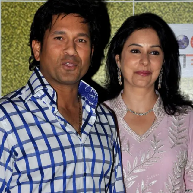 सचिन तेंदुलकर