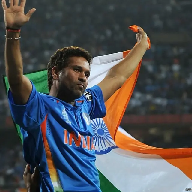 सचिन तेंदुलकर