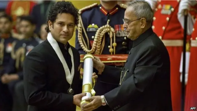 सचिन तेंदुलकर