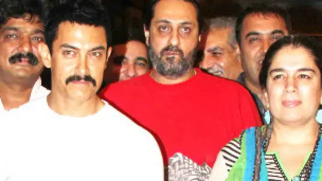 عامر خان نے دوسری شادی کرن راؤ سے کی ہے