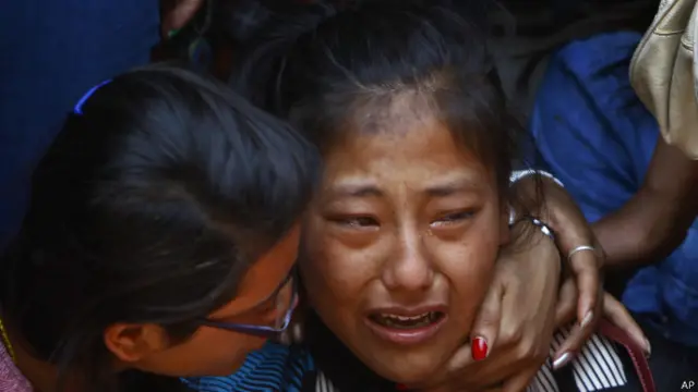 शेरपा परिवार