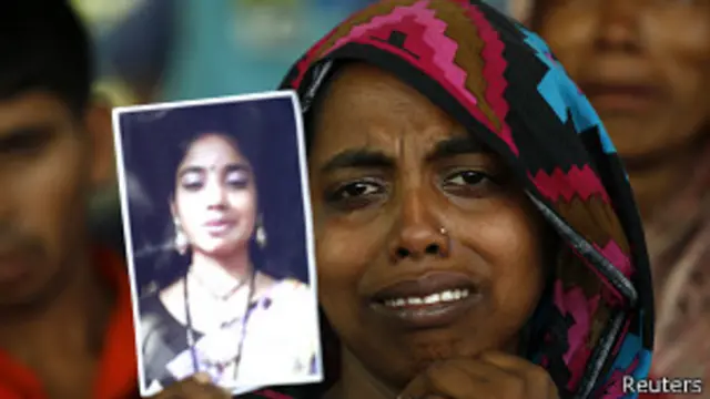 rana plaza victim