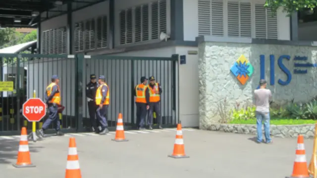 Kasus yang menimpa Neil Bantleman dan Ferdinand Tjiong ialah kasus pelecehan seksual kedua di JIS.