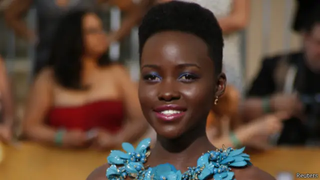 Lupita Nyong'o, Reuters