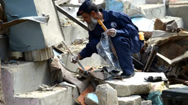 کراچۍ کې د یوې اونۍ اوږدو کې دا دریمه چاودنه ده، چې مرګ ژوبله اړوي.