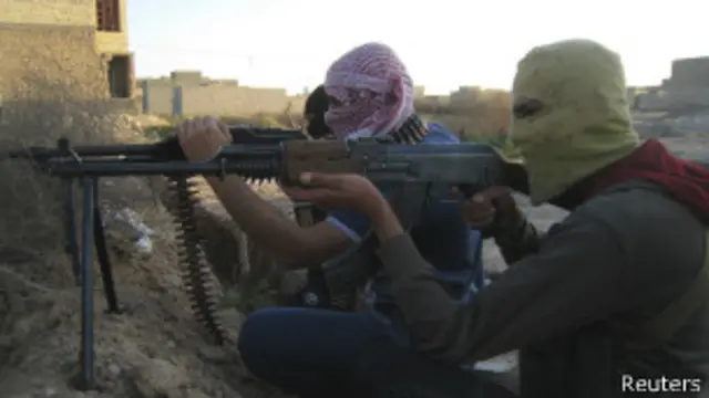 زادت وتيرة أعمال العنف في العرق قبل الانتخابات البرلمانية.