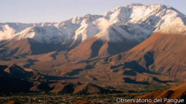 Observatorio del Pangue
