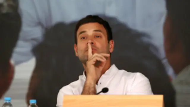 راہول گاندھی اتنے مزاحیہ ہیں کہ ٹی وی پر کپل شرما کا مقبول شو جلدی ہی بند ہو جائےگا: مودی