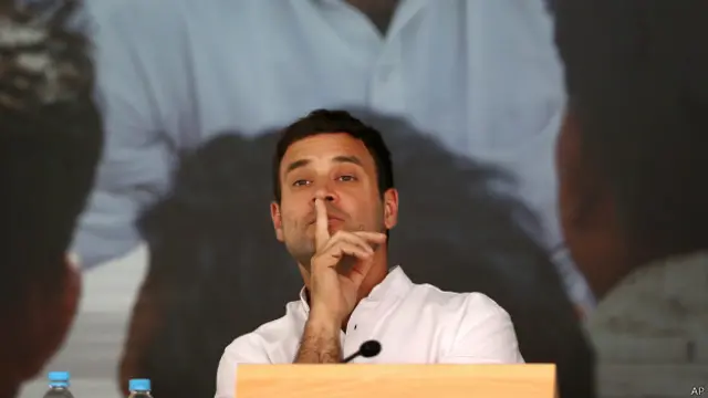 राहुल गांधी