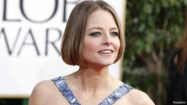 Американская актриса Джоди Фостер