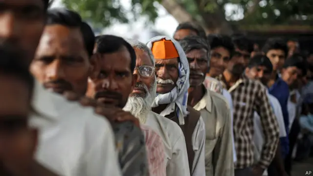 भारत मतदान