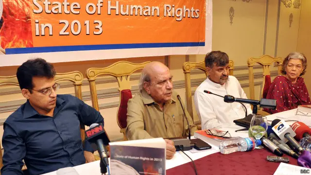 انسانی حقوق کی صورت حال پر کمیشن ہر سال اپنی رپورٹ جاری کرتا ہے