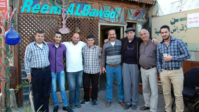 ’اے ولی جارج الخضر سے ہماری دعا سن لے‘