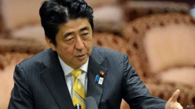安倍晋三