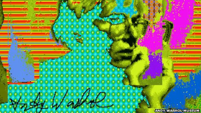 Andy Warhol