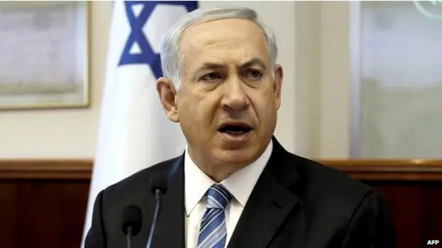نخست‌وزیر اسرائیل می‌گوید "هرکه حماس را انتخاب کرده خواستار صلح نبوده است''