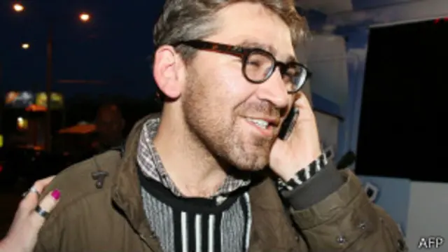 Simon Ostrovsky