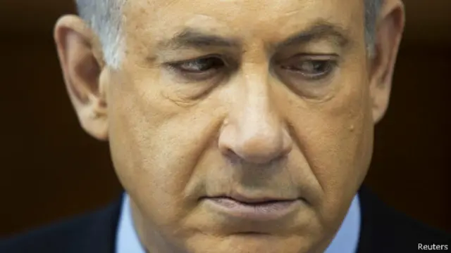 Биньямин Нетаньяху