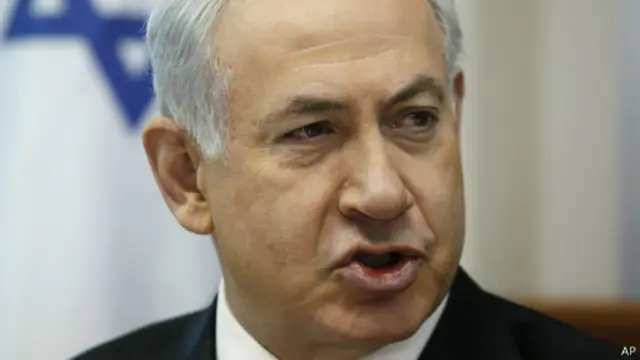 Биньямин Нетаньяху