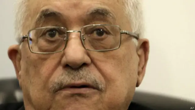 O Fatah, de Abbas, fez um acordo de reconciliação com o Hamas