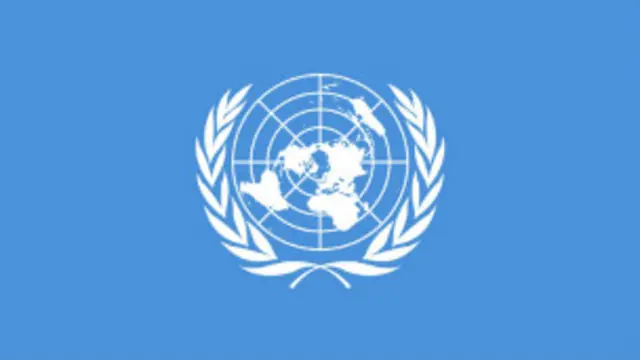 संयुक्त राष्ट्र का लोगो
