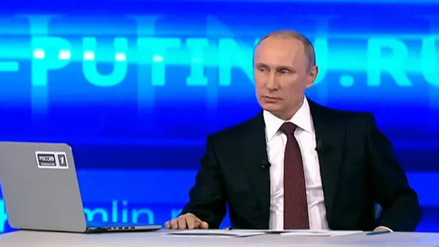 व्लादिमीर पुतिन