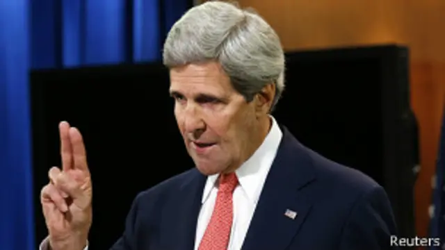 جان کیری نے سنوڈن کو ’کنفیوز‘ یا ذہنی الجھاؤ کا شکار شخص قرار دیا