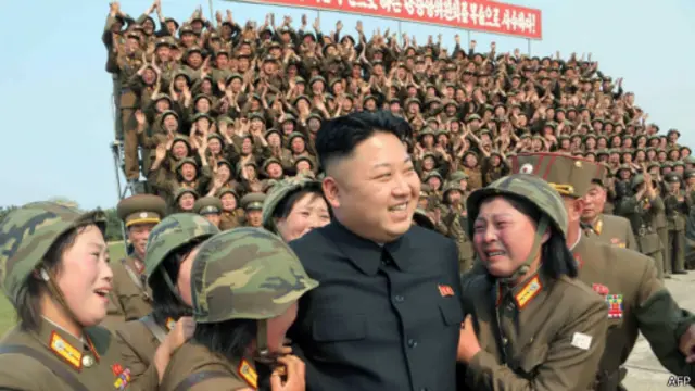 اوباما رفتار غیرقابل پیش‌بینی رهبرای کره شمالی را بزرگترین عامل بی‌ثباتی دانسته است