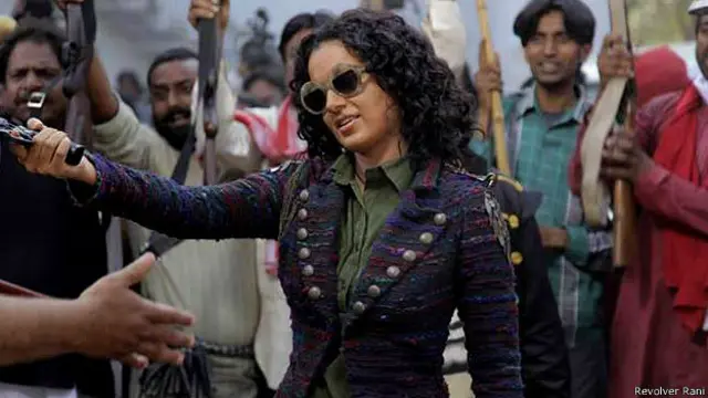 'रिवॉल्वर रानी'