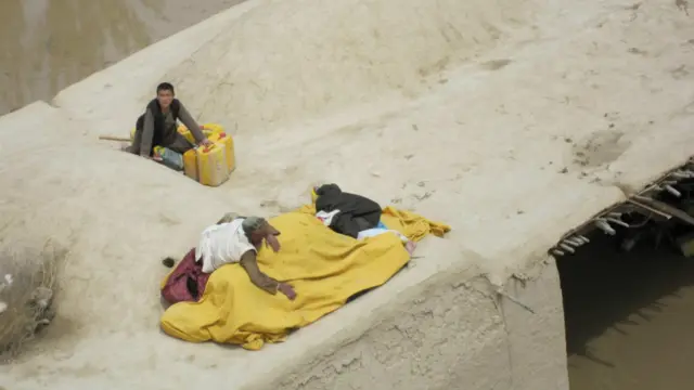 د جوزجان والي ويره ښيي چې ښايي د وژل شويو کسانو شمېر لوړ شي.