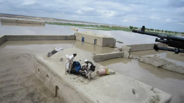 دغه سيلاوونه د جوزجان په درزاب، قوش تپه او خواجه دوکو ولسواليو کې راغلي دي. 