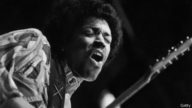 Jimmy Hendrix
