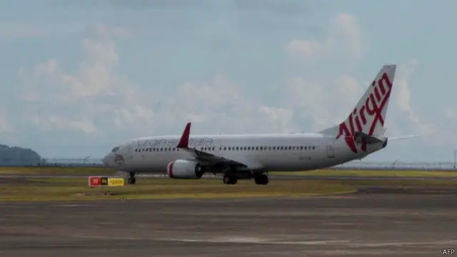 Virgin Australia nói có lãi lần đầu sau hai năm
