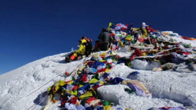 Склон Эвереста