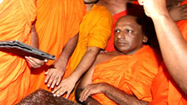 බොදු බල සේනාවට එරෙහිව පියවර ගන්නා බවට ජනපති පොරොන්දු වූ බව විජිත හිමියෝ පවසති